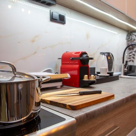 Apartament Wellbeing Kawala Zewnętrze zdjęcie