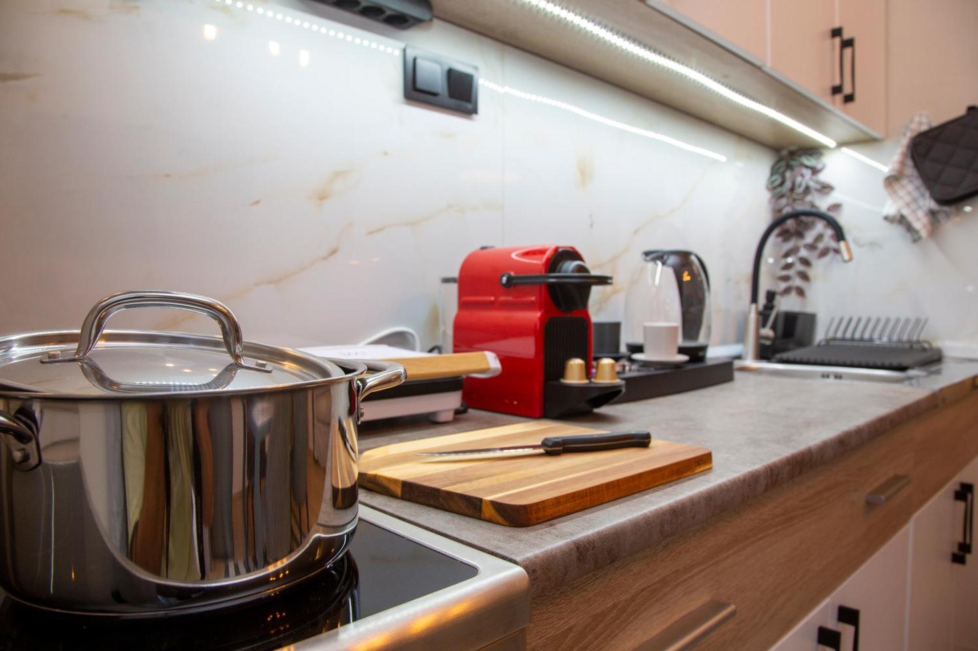 Apartament Wellbeing Kawala Zewnętrze zdjęcie