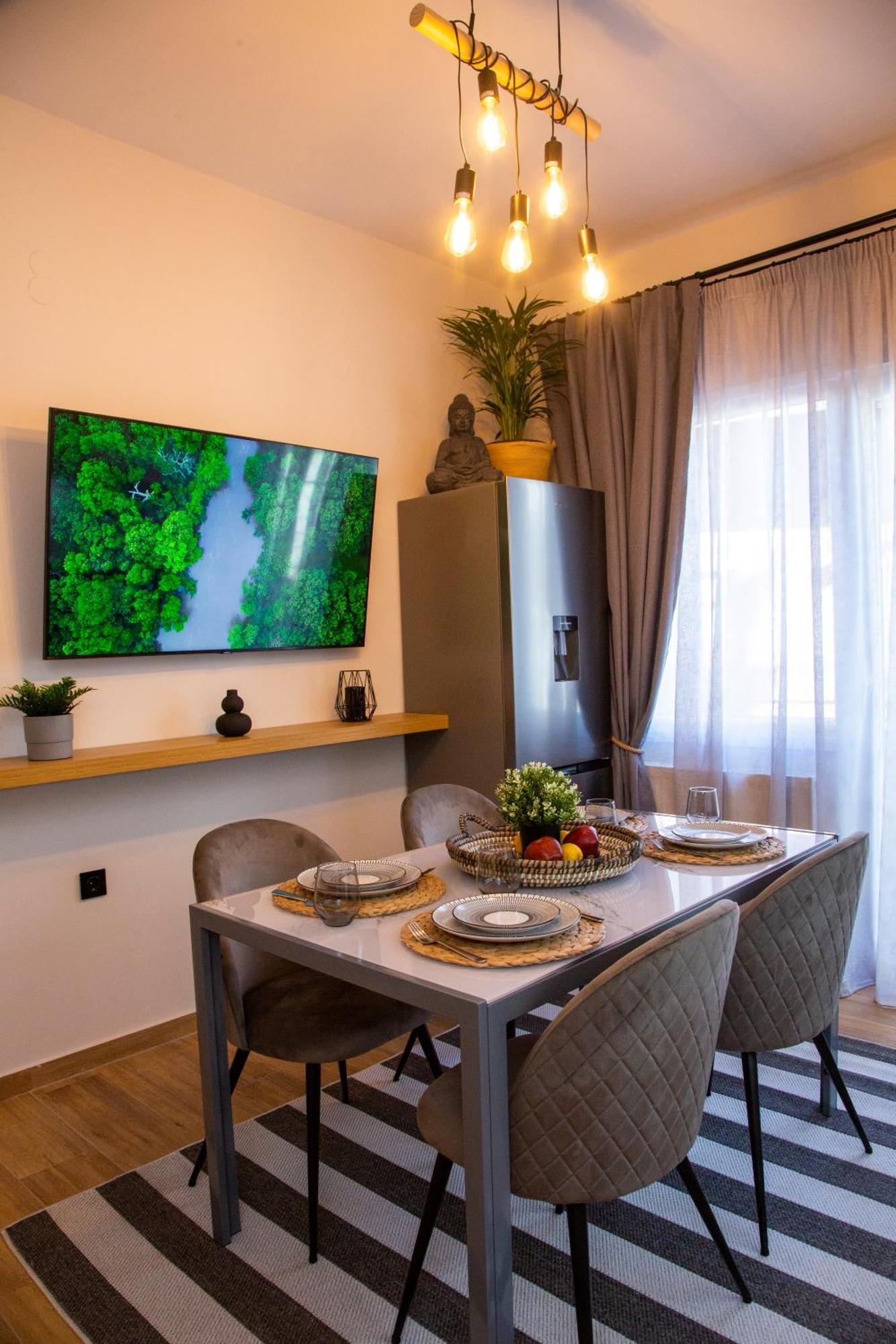 Apartament Wellbeing Kawala Zewnętrze zdjęcie